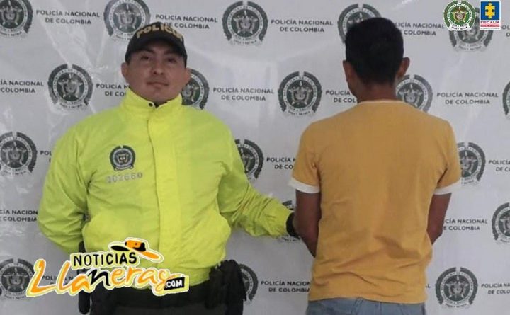 Capturan A Un Presunto Abusador Sexual De Dos Gemelas En Guaviare Noticias Llaneras